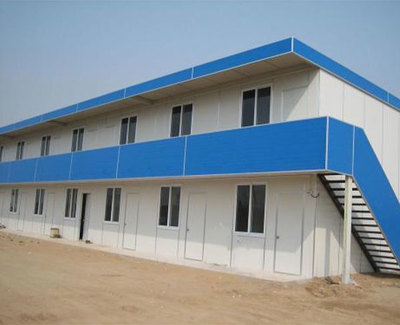 宣城住人活动房-芜湖泰蓝钢结构-住人活动房哪家好