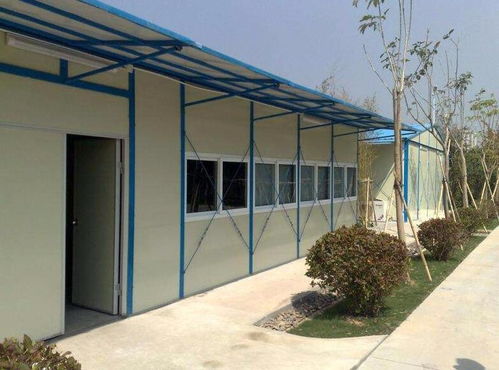 哈尔滨活动板房制作安装一条龙服务