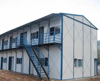 住人活动房 芜湖泰蓝钢结构 宣城活动房