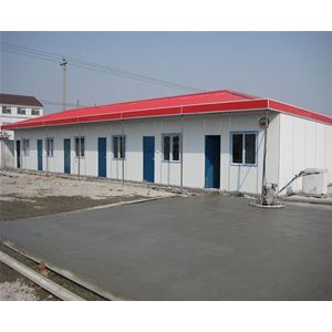 芜湖活动房-活动房的价格-博雅钢结构(优质商家)