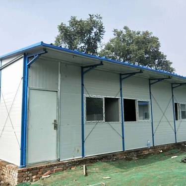 山东淄博活动板房