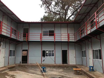 怒江工地活动房报价 广顺钢结构 怒江工地活动房