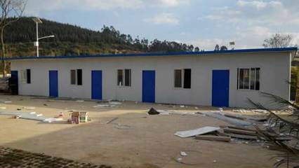 红河集装箱活动房租赁,恒邦活动板房,红河集装箱活动房