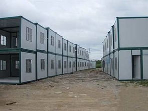 华曜盛箱式活动房多层集装箱多层集装箱结构