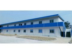 云南活动房-昆明钢结构活动房*供应产品云南标佰轻钢活动房