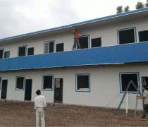 安徽领华钢结构活动房