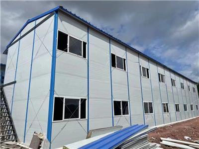 钢结构活动板房价格相关产品推荐