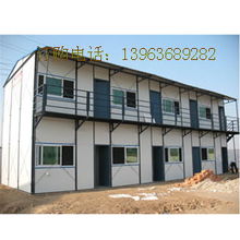 山东潍坊宏达钢构活动板房厂 高品质岩棉活动房及复合板产品详解