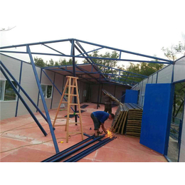 活动房租赁新选择 江西千路钢结构活动房在线咨询服务