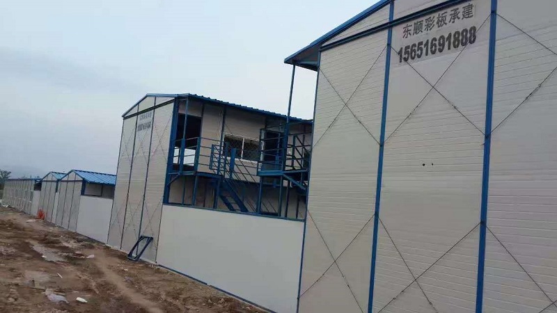 南京东顺钢结构活动房集装箱厂 现代化灵活建筑解决方案