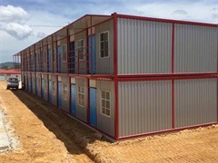 北京活动房定制 品质与灵活的钢结构解决方案