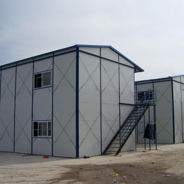 钢结构活动房的优势及其在武汉地区的应用