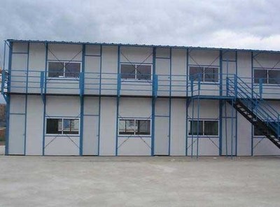 弥勒活动房的特点与造价分析——以云南双正轻钢活动房为例