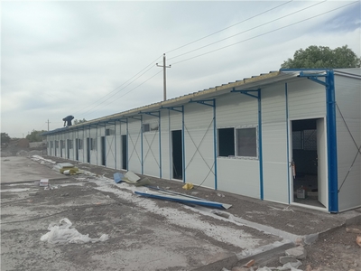 昔阳地区钢楼梯活动房销售及三都乡彩钢板房搭建服务