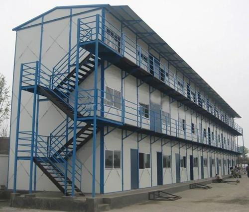 潍坊三层活动板房与昌乐宏博钢构 高品质钢结构建筑的领先选择